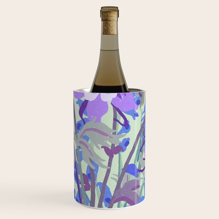 Cottage core aesthetic Flower Market Stockholm Wine Chiller Gallery Image 1
