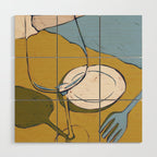 Ready For Summer Part 2 Wood Wall Art Gallery Image 1