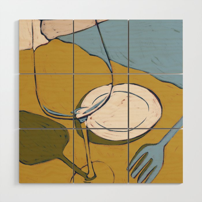 Ready For Summer Part 2 Wood Wall Art Gallery Image 1