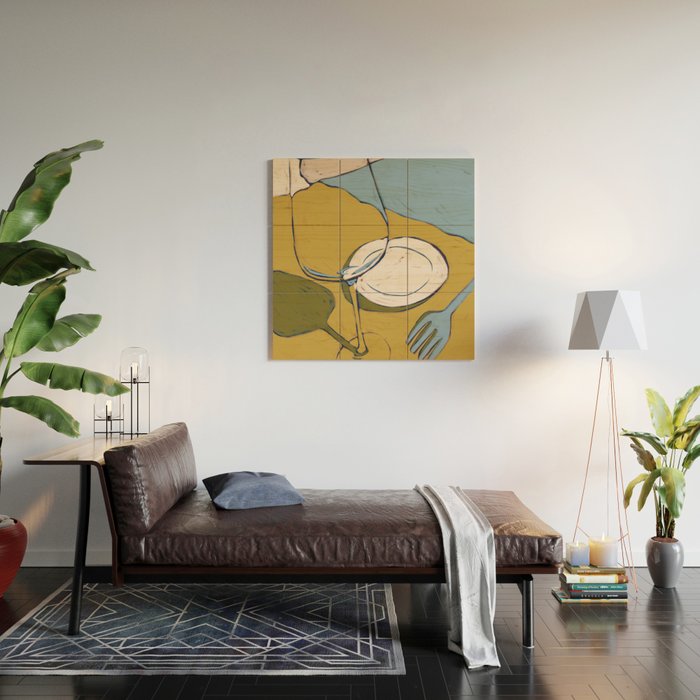 Ready For Summer Part 2 Wood Wall Art Gallery Image 2