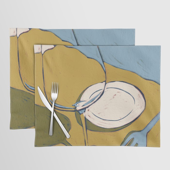 Ready For Summer Part 2 Placemat Gallery Image 1