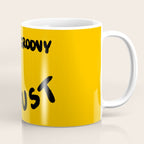 Get Groovy or Bust Coffee Mug Gallery Image 1