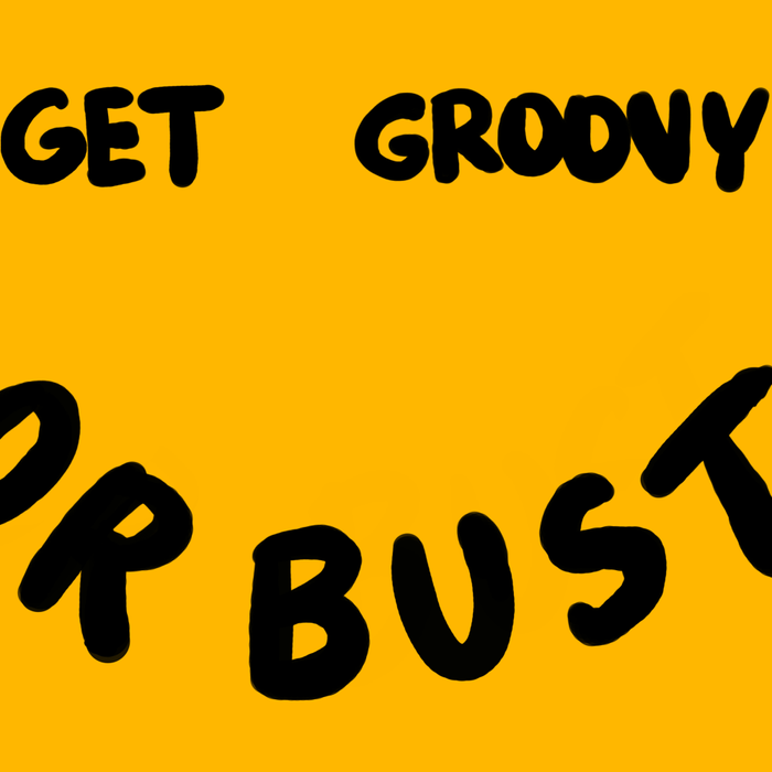 Get Groovy or Bust Coffee Mug Gallery Image 2