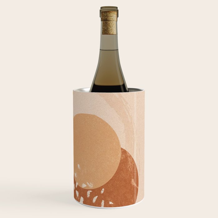 Abstract No.1 Wine Chiller Gallery Image 3