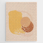 Abstract No.1 Jigsaw Puzzle Gallery Image 1
