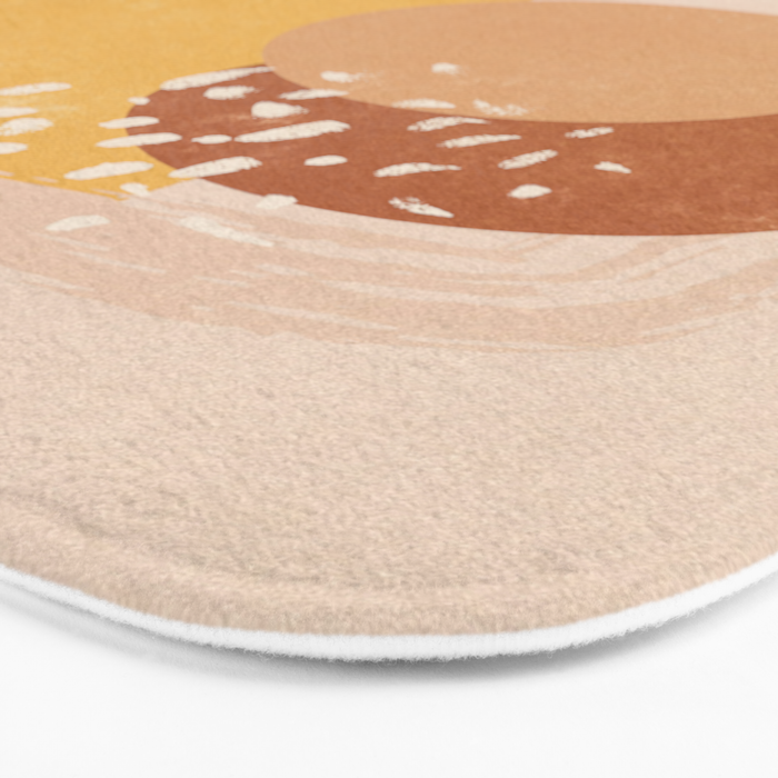 Abstract No.1 Bath Mat Gallery Image 3