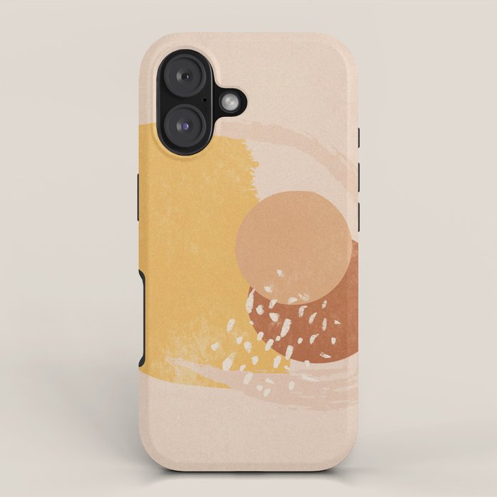 Abstract No.1 iPhone Case Gallery Image 1