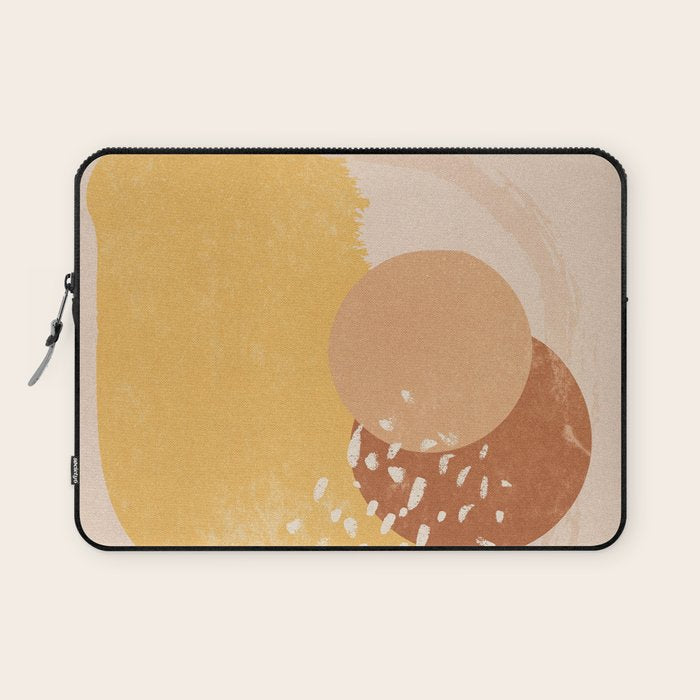 Abstract No.1 Laptop Sleeve Gallery Image 1