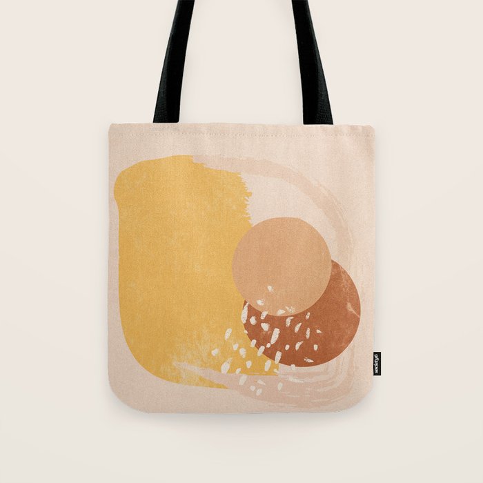 Abstract No.1 Tote Bag Gallery Image 1