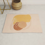Abstract No.1 Rug Gallery Image 1