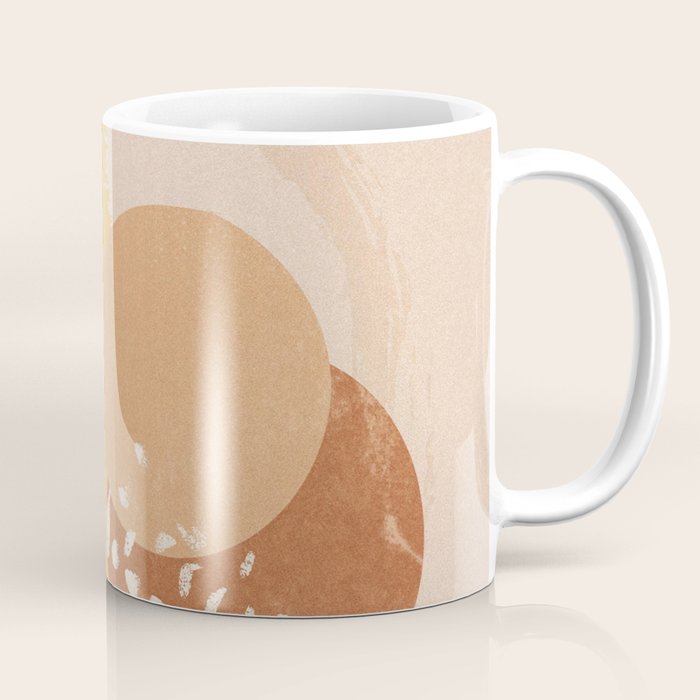 Abstract No.1 Coffee Mug Gallery Image 1