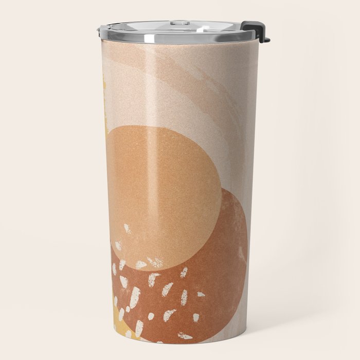Abstract No.1 Travel Mug Gallery Image 2