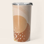 Abstract No.1 Travel Mug Gallery Image 2