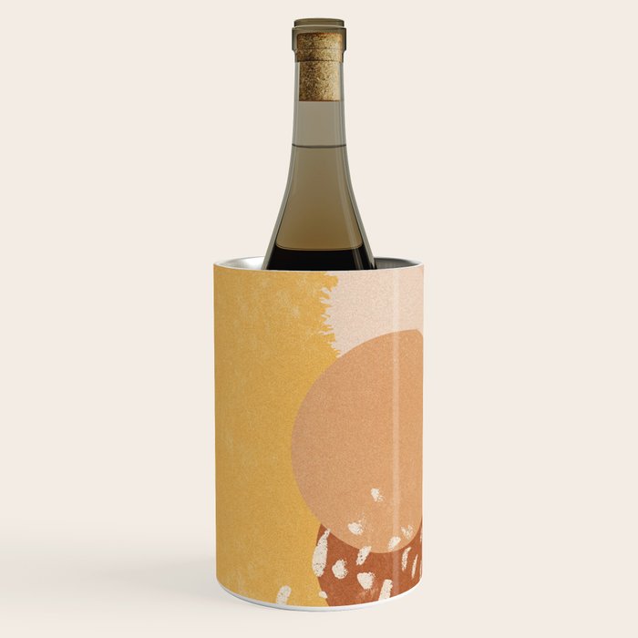 Abstract No.1 Wine Chiller Gallery Image 1