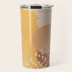 Abstract No.1 Travel Mug Gallery Image 1