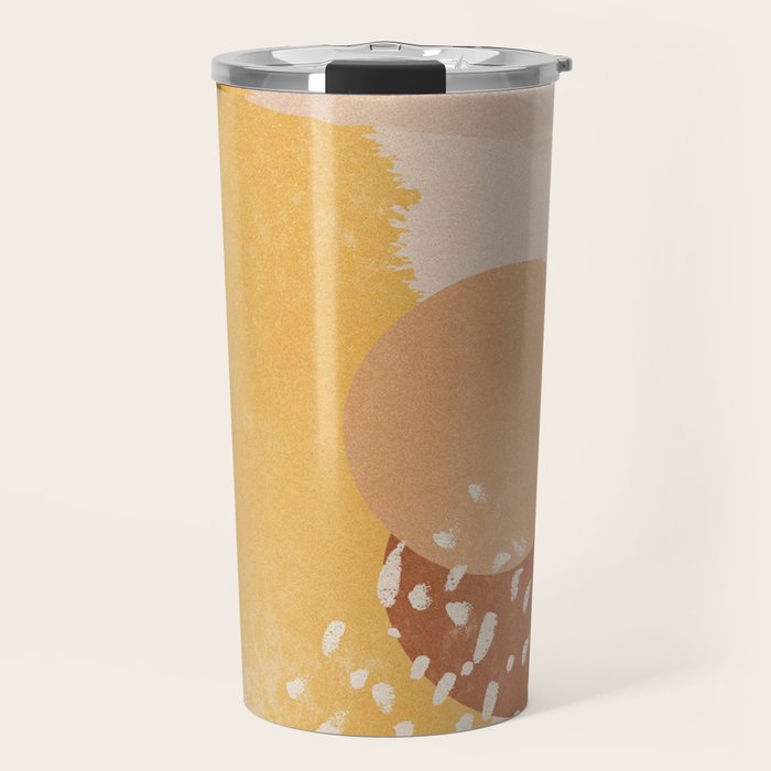 Abstract No.1 Travel Mug Gallery Image 1