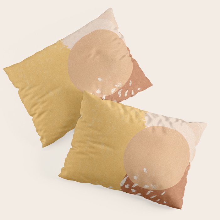 Abstract No.1 Pillow Sham Gallery Image 1