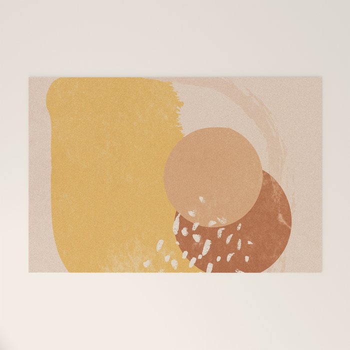 Abstract No.1 Welcome Mat Gallery Image 1