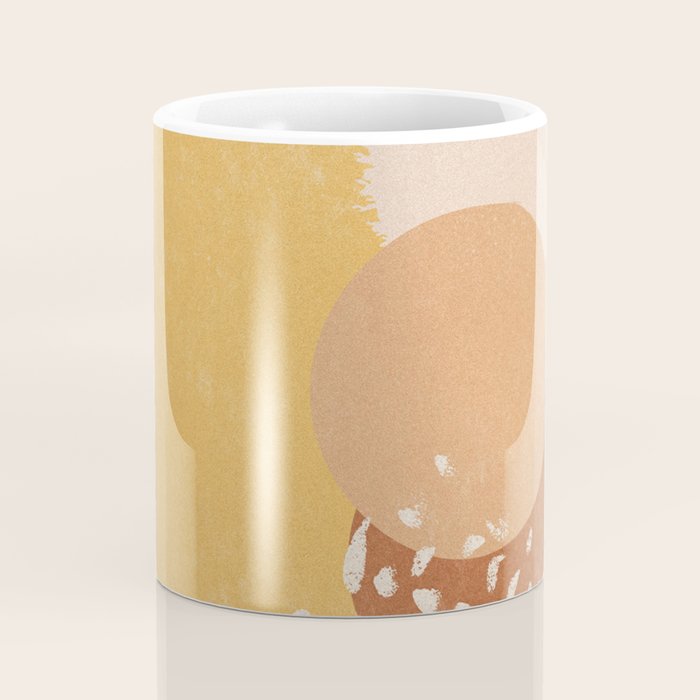 Abstract No.1 Coffee Mug Gallery Image 4