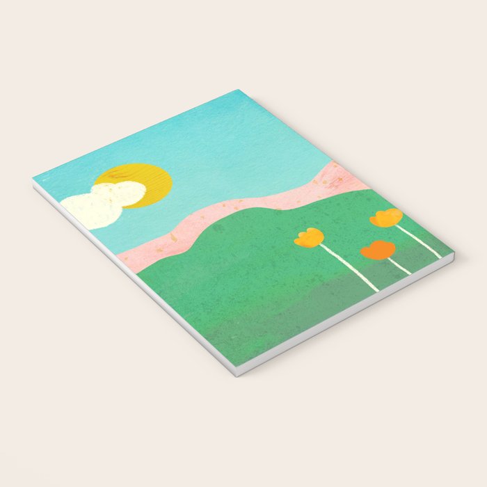 Sunny Day Notebook Gallery Image 3