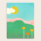 Sunny Day Notebook Gallery Image 4