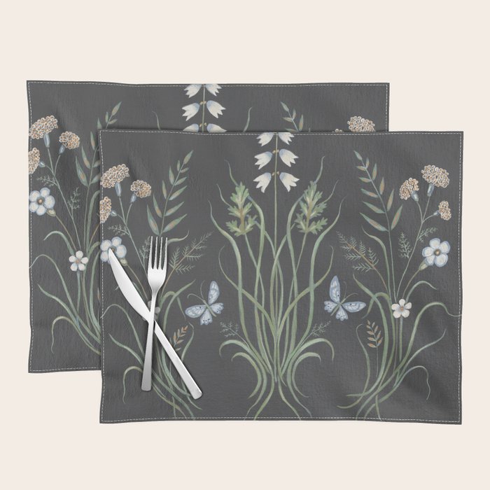Wild Grass Placemat Gallery Image 1