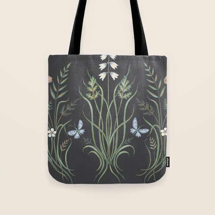 Wild Grass Tote Bag Gallery Image 1