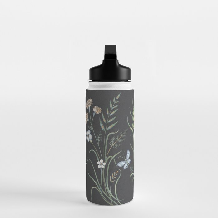 Wild Grass Water Bottle Gallery Image 3
