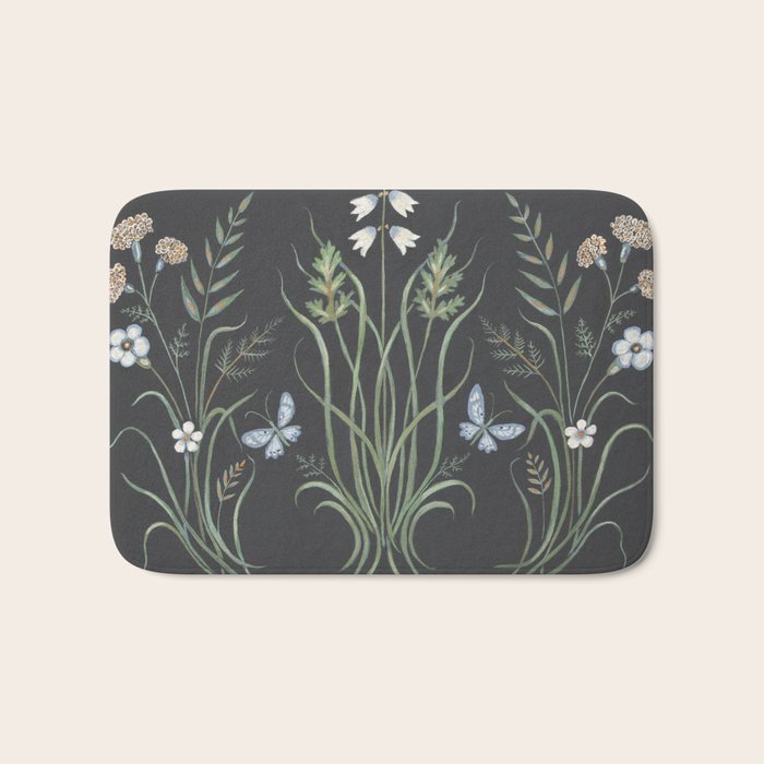 Wild Grass Bath Mat Gallery Image 1