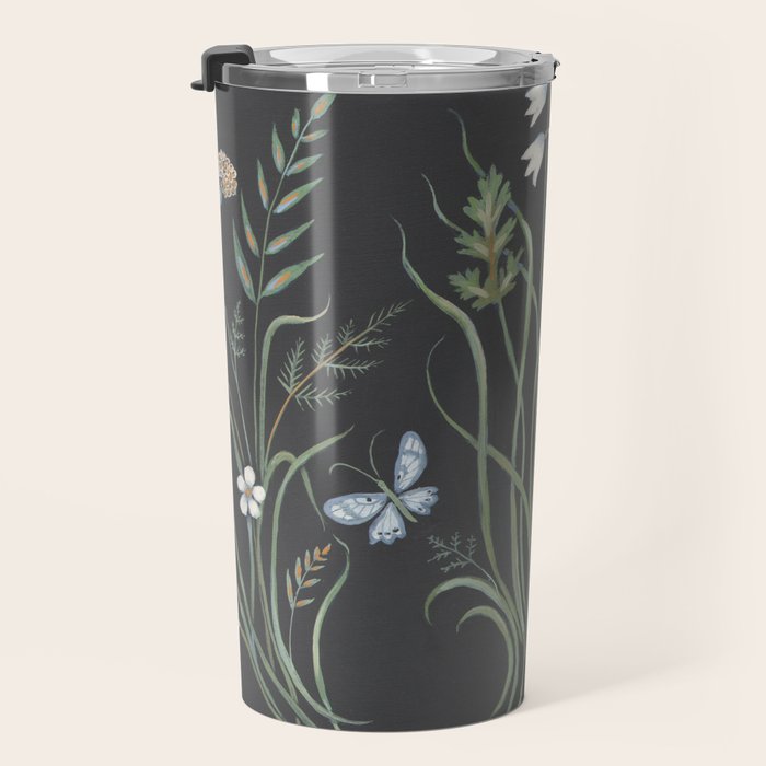 Wild Grass Travel Mug Gallery Image 3