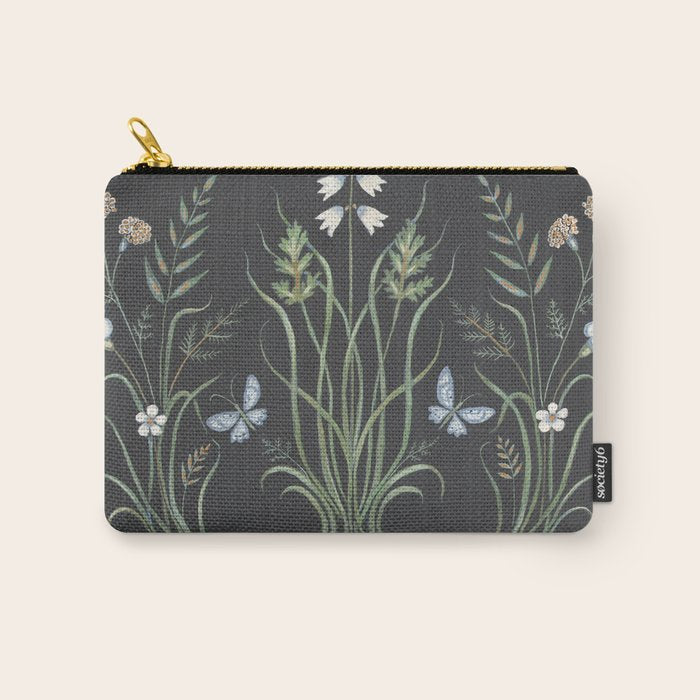 Wild Grass Carry All Pouch Gallery Image 1