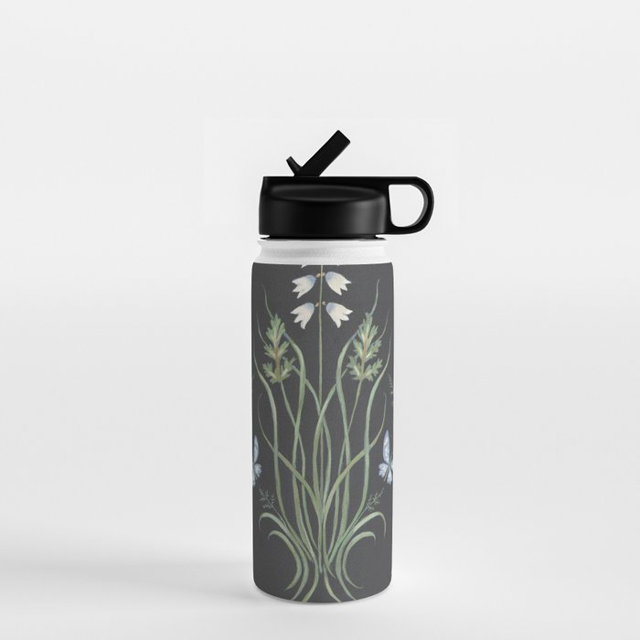 Wild Grass Water Bottle Gallery Image 1
