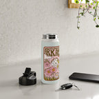 Arkansas Wildflowers Water Bottle Gallery Image 4