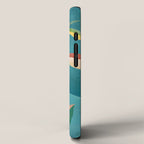 Colorful Branching Out 16 iPhone Case Gallery Image 2