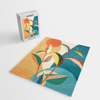 Colorful Branching Out 16 Jigsaw Puzzle Gallery Image 2