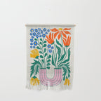 Flower Market 04: Madrid Wall Hanging Gallery Image 1