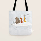 plane sailing Tote Bag Gallery Image 1