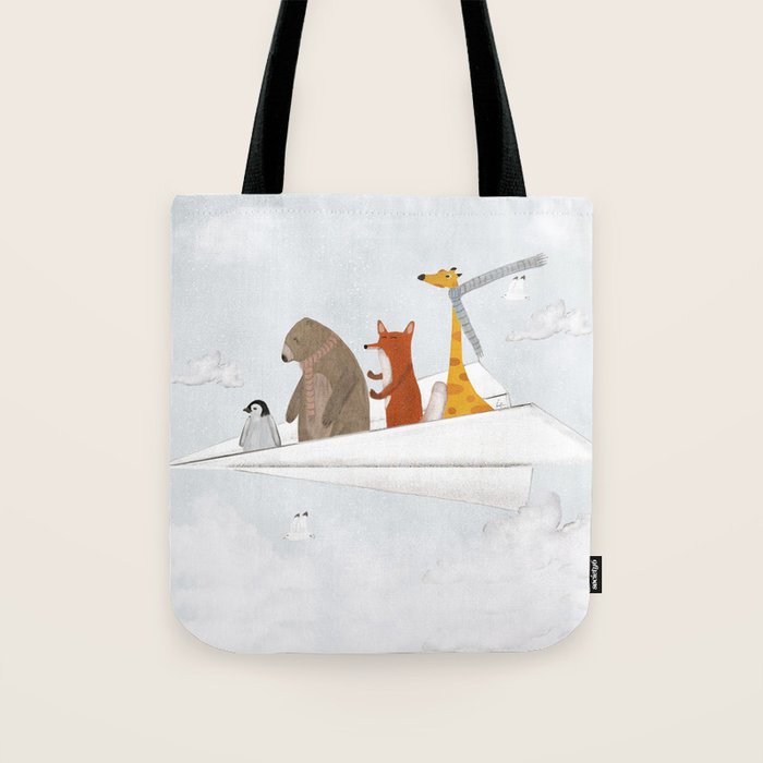 plane sailing Tote Bag Gallery Image 1