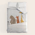 plane sailing Duvet Cover Gallery Image 6