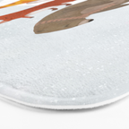 plane sailing Bath Mat Gallery Image 3