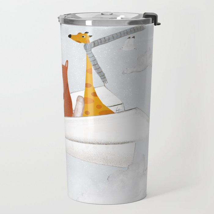 plane sailing Travel Mug Gallery Image 2