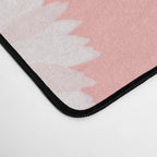 Pink Daisies  Desk Mat Gallery Image 4