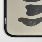 Abstract Plant No. 2 Laptop Sleeve Gallery Image 3