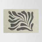 Abstract Plant No. 2 Rug Gallery Image 2