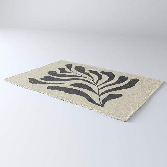 Abstract Plant No. 2 Rug Gallery Image 3