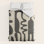 Shadowns in Motion 2 Duvet Cover Gallery Image 6