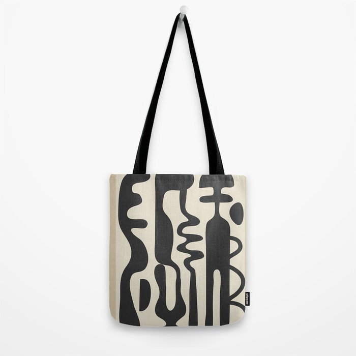 Shadowns in Motion 2 Tote Bag Gallery Image 2