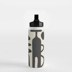 Shadowns in Motion 2 Water Bottle Gallery Image 2