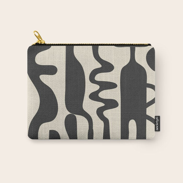 Shadowns in Motion 2 Carry All Pouch Gallery Image 1