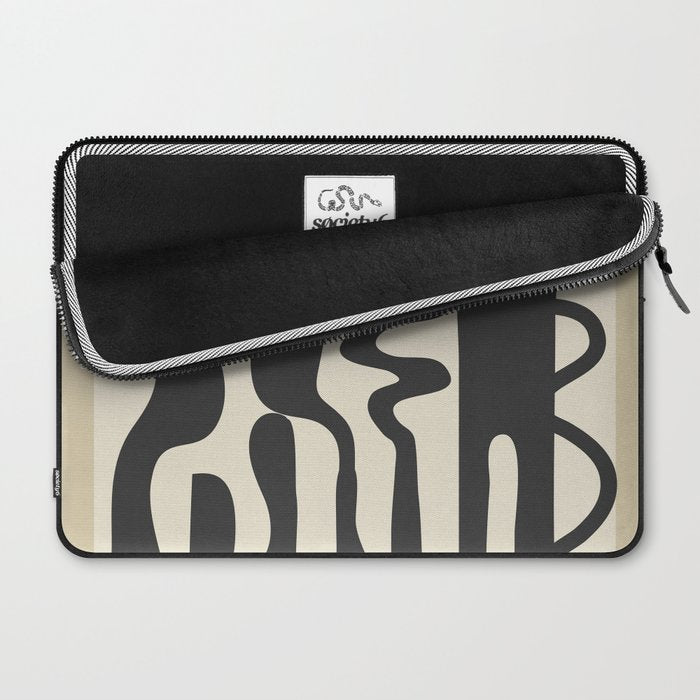 Shadowns in Motion 2 Laptop Sleeve Gallery Image 2